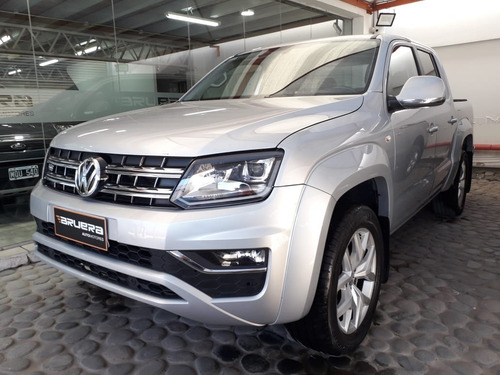 Imagen 1 de 12 de Amarok Highline V6 4x4 2017 At