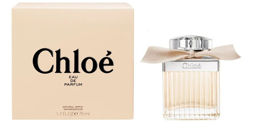 Chloe Chloe Eau De Parfum 75ml Premium