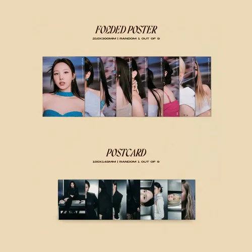 Twice - 12º Mini Álbum [ready To Be] (versão Ready) | Parcelamento