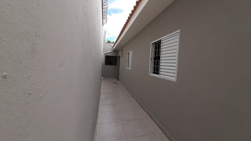 Imagem 11 de 25 de Casa Padrão Em Franca - Sp - Ca0032_rncr