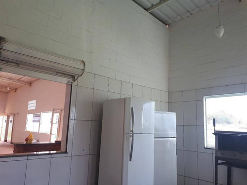 Imagem 18 de 30 de Salão Para Alugar, 250 M² Por R$ 4.000,00/mês - Fazenda Velha - Arujá/sp - Sl0067