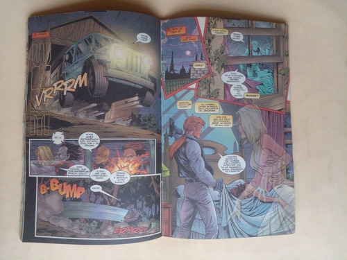 Lote Com 2 Hq Fatorx No 14 E 15 Editora Abril Formatinho Marvel Fator-x X-men Rafinha Gibi (Usado)