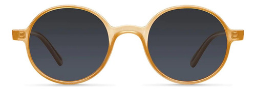 Lentes De Sol Meller Polarizados Uv400 - Kribi Amber Carbon