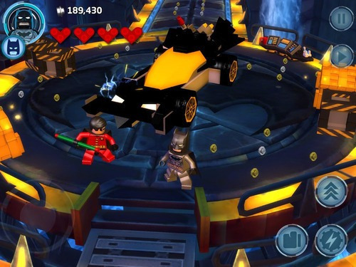 Lego Batman 2 Dc Super Heroes Ps Vita (en D3 Gamers