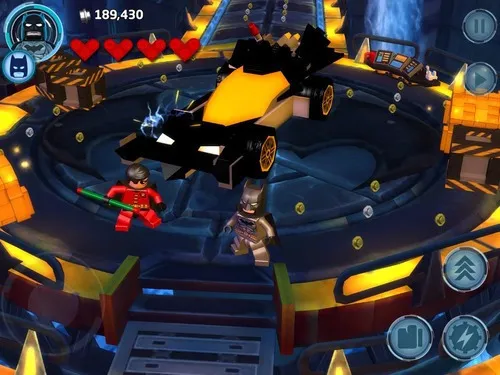 Batman 2 ps vita sale
