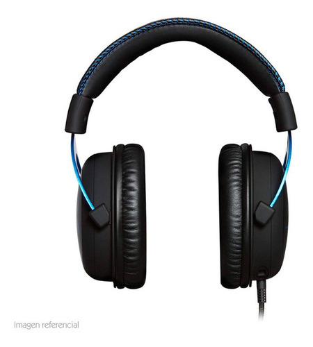 Audífonos Gamer Hyperx Cloud Ps4 Ps5 - Blue