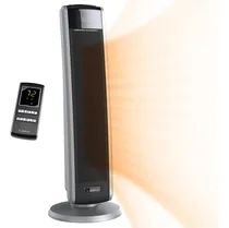 Comprar Calentador Torre. Lasko, Digital De Cerámica Con Mando