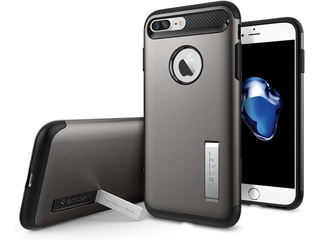 Apple iPhone 7 Plus Spigen Slim Armor Carcasa Funda Case