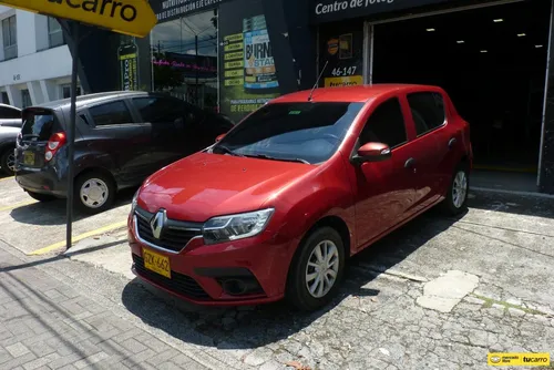 Renault Sandero 1.6 Life