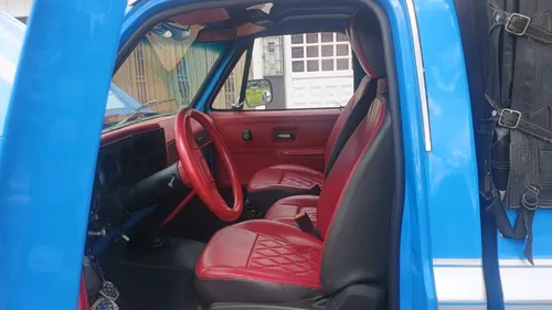 Chevrolet C-10 1981