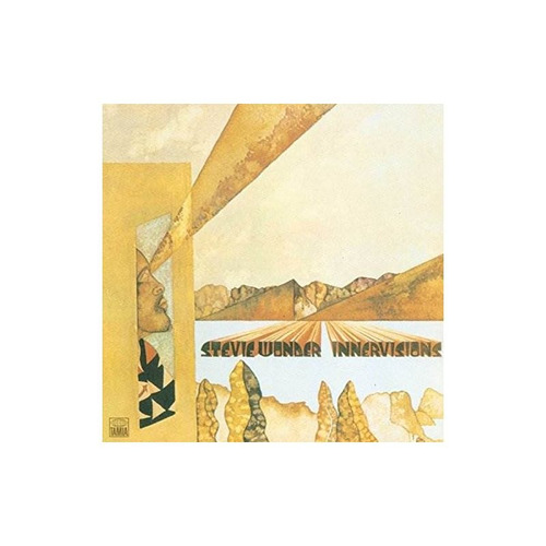 Wonder Stevie Innervisions Importado Cd Nuevo