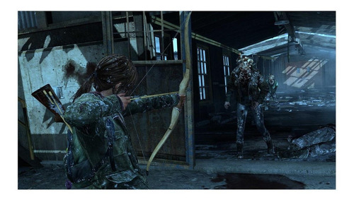 Imagen 5 de 6 de The Last of Us Remastered Standard Edition Sony PS4 Físico