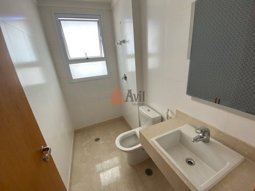 Imagem 7 de 11 de Apartamento À Venda, 171 M² Por R$ 2.400.000,00 - Vila Santo Estevão - São Paulo/sp - Av6793