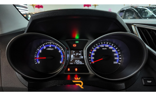 Hyundai HB20 1.6 COMFORT PLUS 16V FLEX 4P AUTOMÁTICO