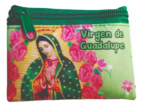 Monederos Virgencita Virgen De Guadalupe Recuerdos Mm 50pz