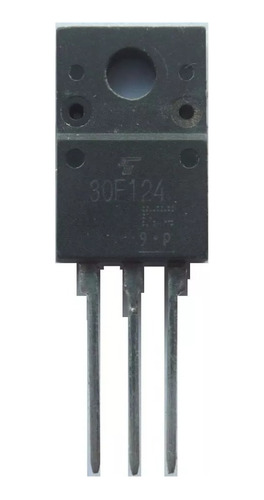 30f124 Transistor 300v 200a Mosfet Bipolar Igbt Pelv