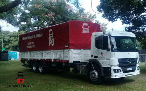 Alquiler Camiones Termicos, Cargas Refrigeradas Y Congeladas