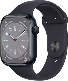 Apple Watch 8 45mm. Gps Aluminum Case With Sport Band