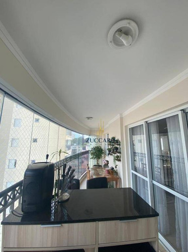 Apartamento No Maia 2 Suites 2 Vagas Varanda Gourmet Lazer Completo, Maravilhoso! - Ap16930