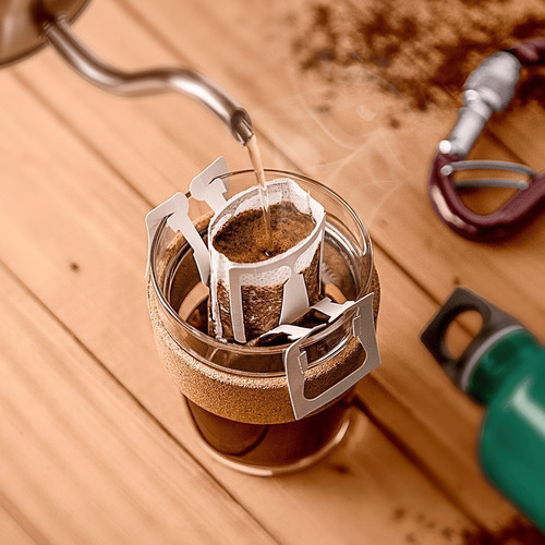 Imagem 3 de 4 de Café Em Sachê Orfeu Clássico 10 Sachês Drip Coffee