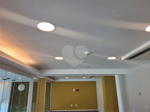 Imagem 3 de 28 de Sala Comercial Locação- 4 Salas, 8 Banheiros, 8 Vagas - Brooklin - São Paulo/sp - Reo682766