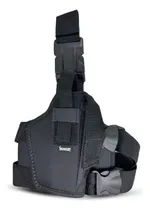Comprar Coldre De Perna P\u002Fpistola Spark Coldre Arma De Choque Preto