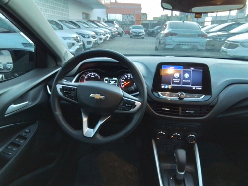 Chevrolet Onix 1.0 TURBO FLEX LTZ AUTOMÁTICO