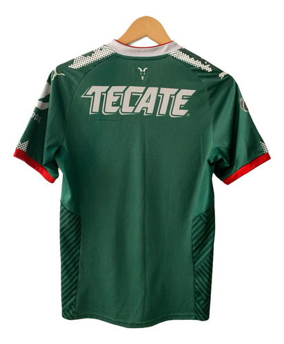 Jersey Puma Chivas Tercero Auténtico 2018 Hombre (Usado)