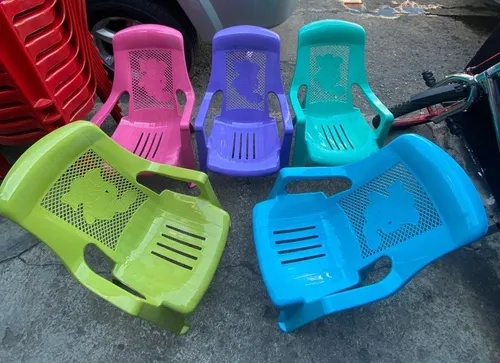 Silla Playera De Niños