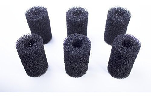 Ltwhome Aquarium Fish Tank Biochemical Filter Sponge,3.34  X