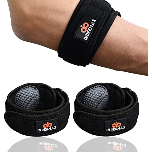 Indeemax Codera Para Tendinitis Y Codo De Tenista Codera De 