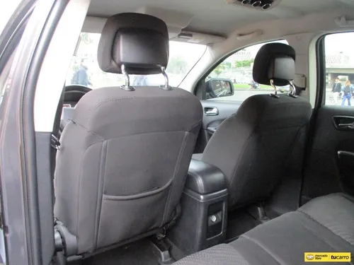 Dodge Journey Se 4x2 2400cc At Aa