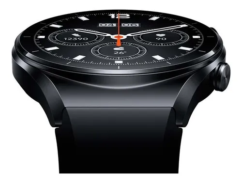 Reloj Inteligente Smartwatch Xiaomi Watch S1 Pro Negro