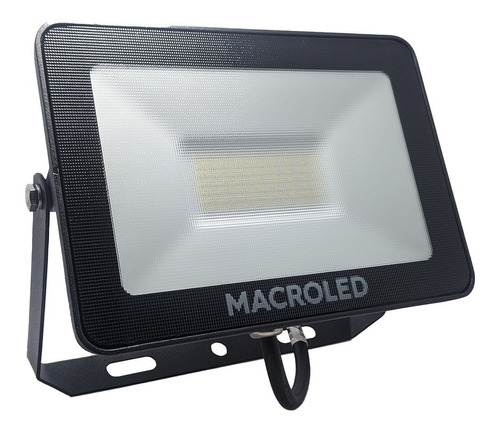 Reflector Led 50w Macroled Ip65 Apto Ext Luz Fría/cálida