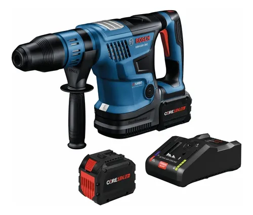 Martillo Rotativo Bosch Gbh18v-36ck27 Profactor 18v Sds-max
