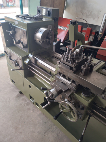 Torno Paralelo Turri T250 X 1600 Impecable Mmg