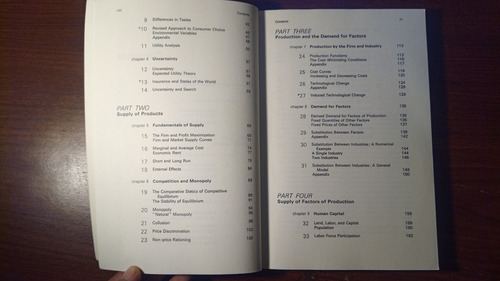 Economic Theory- Gary Becker - Inglés (Usado)