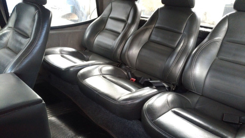Ford F-100 1986 Cabine Dupla Turbo Diesel