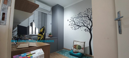 Imagem 14 de 21 de Casa À Venda No Bairro Parque Jambeiro - Campinas/sp - 157