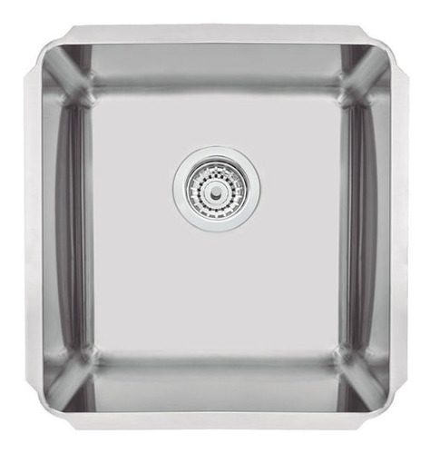 Cuba Profissional De Embutir Dritta 40x 40 Inox Tramontina