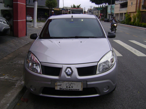 Renault Sandero 1.6 Expression Hi-torque 5p