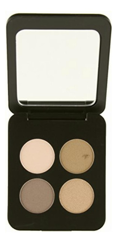 Youngblood Pressed Mineral Eye Shadow, Timeless, 4 G