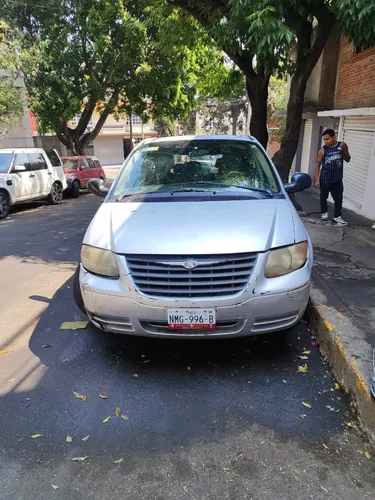 Chrysler Grand voyager Le At