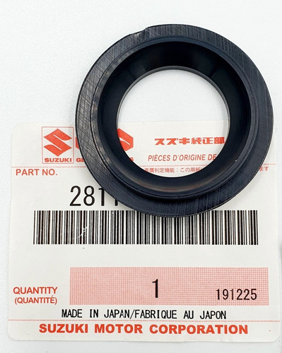 Imagen 3 de 3 de Kit Set Buje Bujes Palanca Cambio Gran Vitara Suzuki