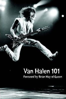 Van Halen 101 - Abel Sanchez (paperback)