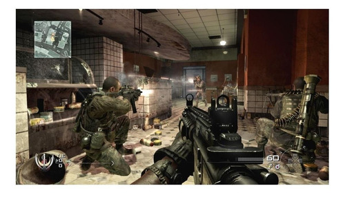 Call Of Duty Modern Warfare Remastered Xbox Codigo (Reacondicionado)