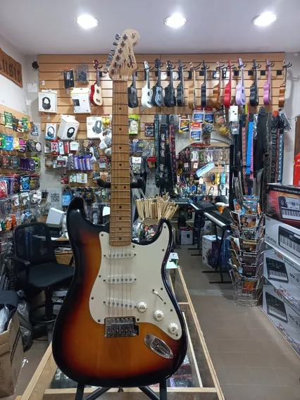 Guitarra Fender Squire