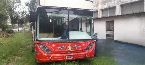 Mecánica Completa Mercedes Benz Om904la111/21 Año 2008 Caja