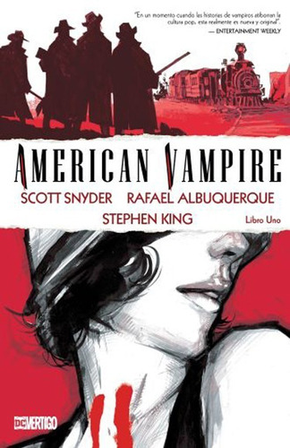 American Vampire  Libro 1 - Stephen King