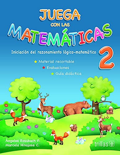 Juega Con Las Matemáticas 2 Preescolar 511w3